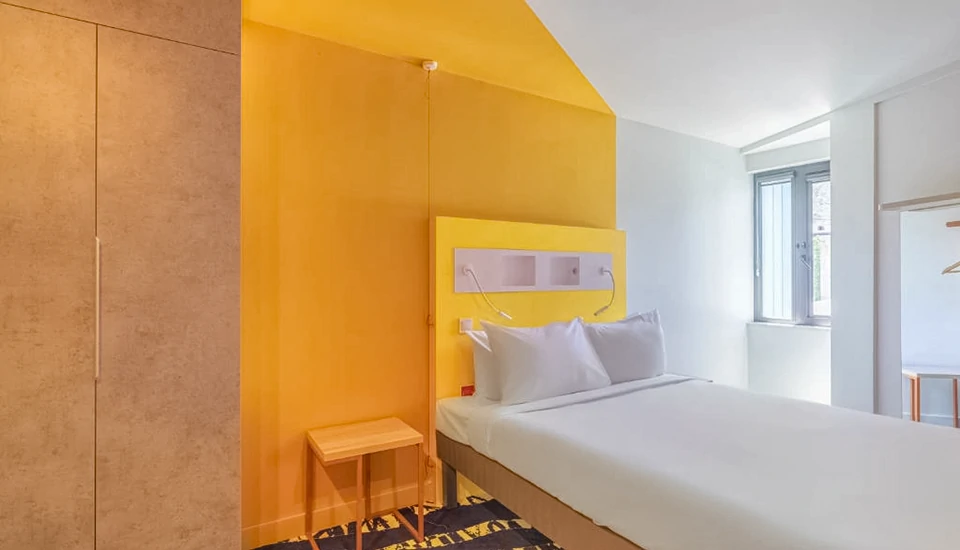 هتل آیبیس باجت تفلیس